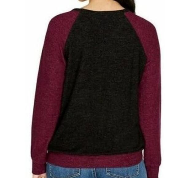 *BUFFALO David Bitton Women's Long Sleeve Cozy Top - SMALL - Picture 3 of 3